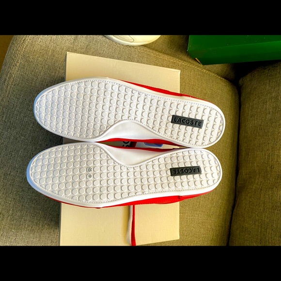 COPY - Brand new Lacoste shoes - Picture 6 of 8